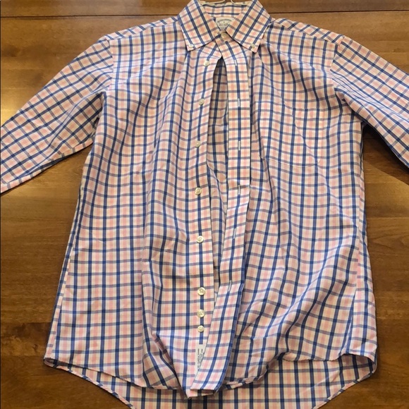 Brooks Brothers Other - Brooks Brothers Slim Fit Button Down